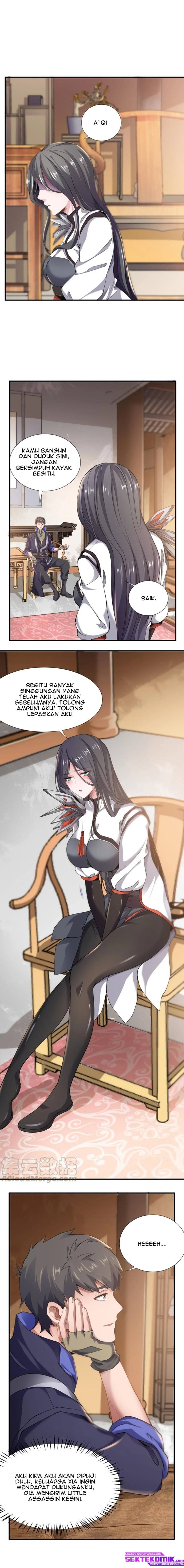 First Dragon (Yuanlong) Chapter 157 Gambar 4